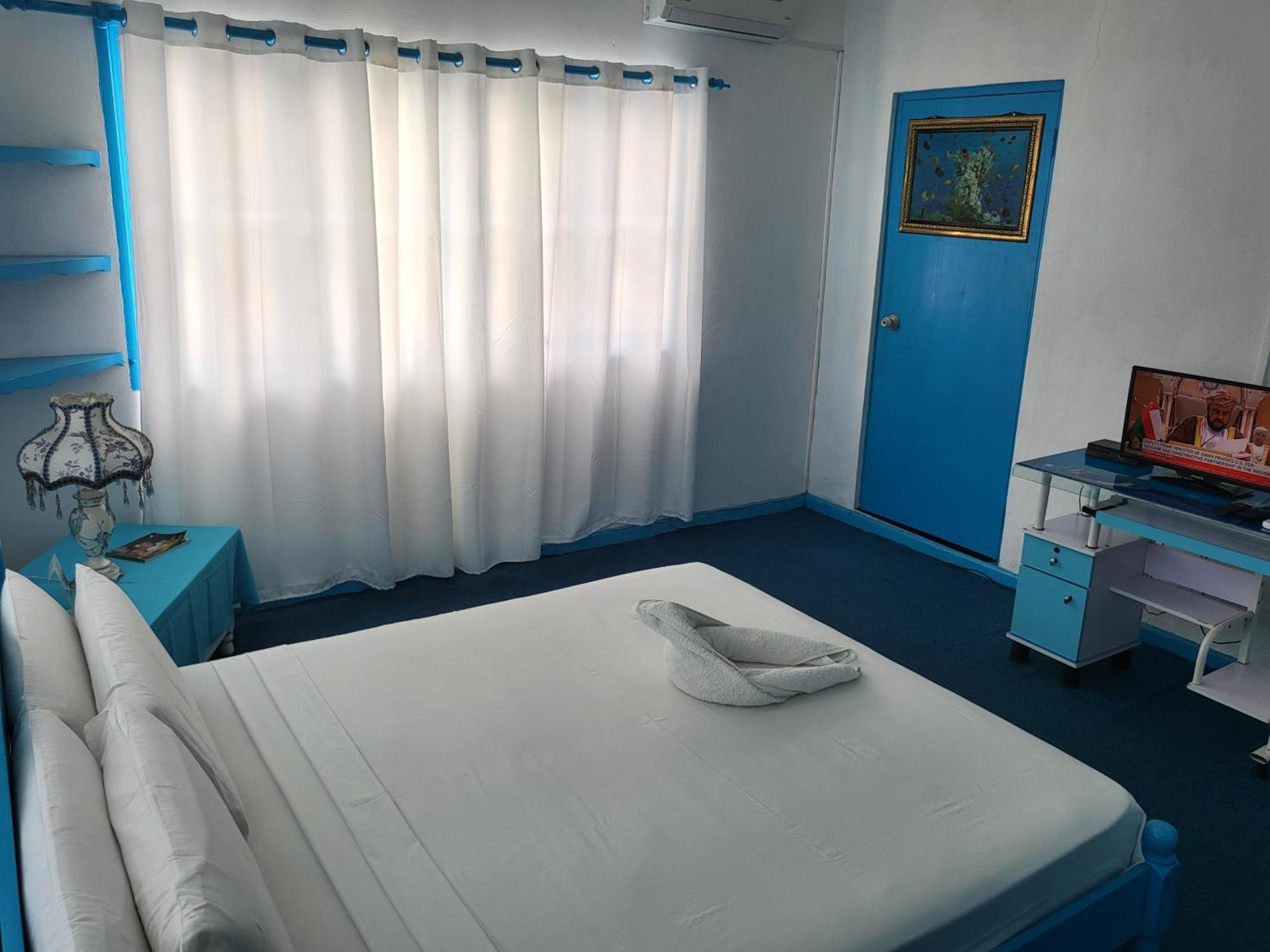 Le Chateau Bleu Anse aux Pins Zewnętrze zdjęcie