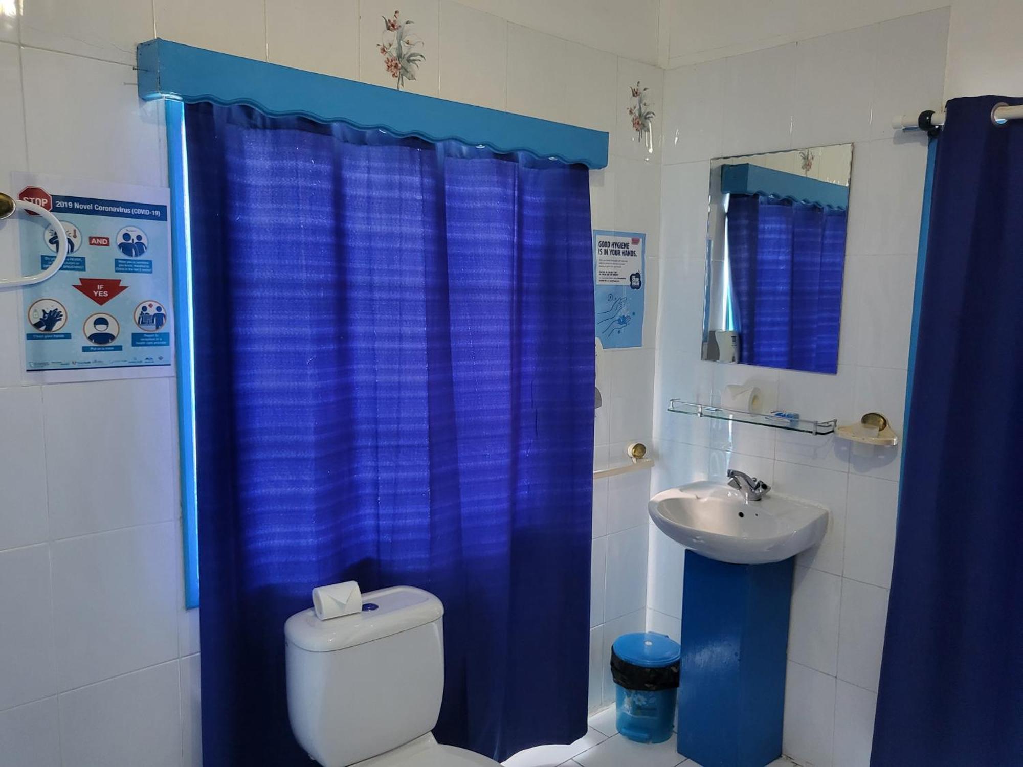 Le Chateau Bleu Anse aux Pins Zewnętrze zdjęcie